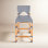 Creanly Rattan  Counter Stool