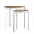 Monestime 2 Piece Nest of Tables-200126302