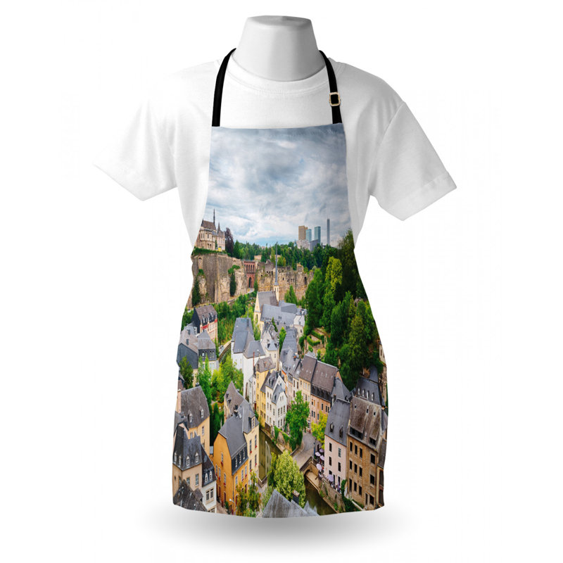 Tablier de paysage
