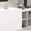 Vitrine en bois massif de style simple-114387807