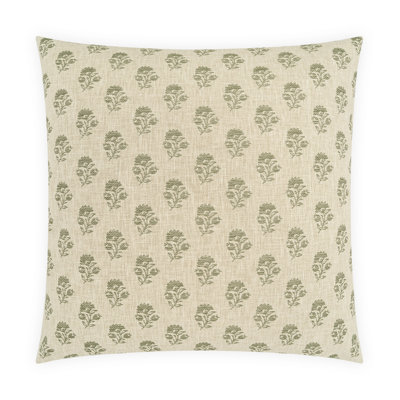 Foliette Throw Pillow