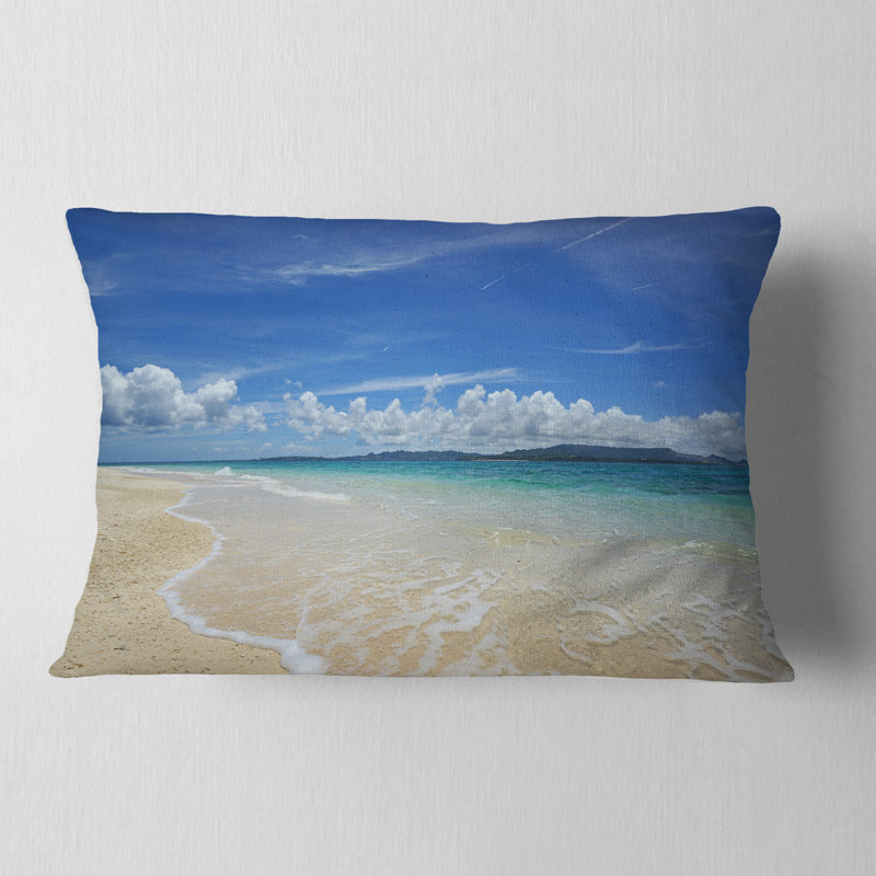 Coussin Seascape