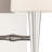 Averee 5.5" W 1-Light Dimmable Wallchiere-1142217366