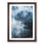 White Clouds - Picture Frame Painting Print-56854782-56854779