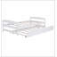 Lit plateforme avec lit gigogne-1240592102