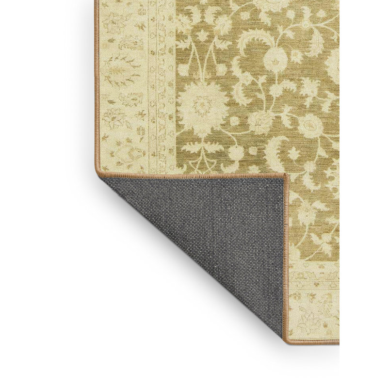Abstract Indoor Rug, Rectangle 6' x 9'