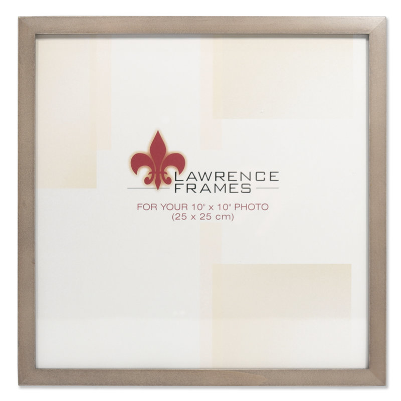 Cadre photo galerie en bois Rayna, 10 po x 10 po