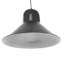 Lampe de bureau noire 34,1 po Simoes