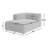 Bowry Upholstered Accent Chair