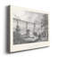 City of Louisville - impression sur toile tendue-1305059892