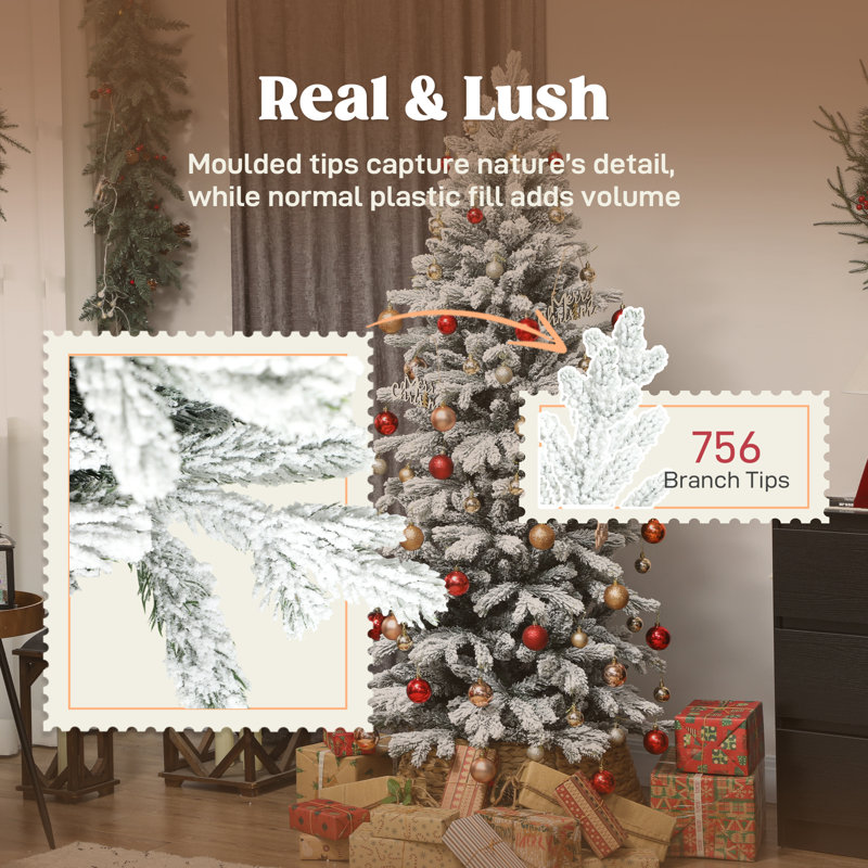 Artificial Christmas Tree, 15' H