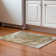 Premium Machine Washable Cerrito AMF607 Brown Rug