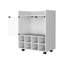 Chariot-bar sophistiqué pour 8 bouteilles-477502697