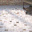 Yasmine Geometric Cowhide Hand Woven Area Rug-15021419