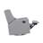 Pronto Swivel Glider Recliner With Pillow-61165652