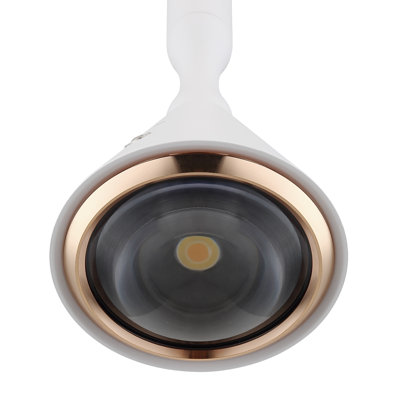 1 - Light LED Geometric Pendant