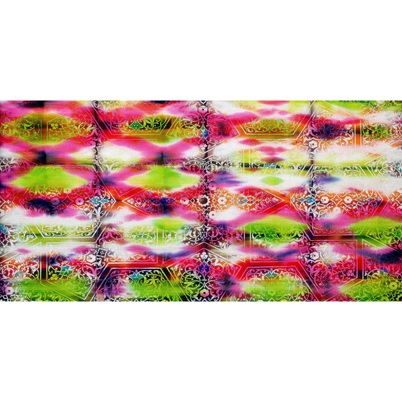 1 Piece Wrapped Canvas Wall Art, 45cm H x 91cm W