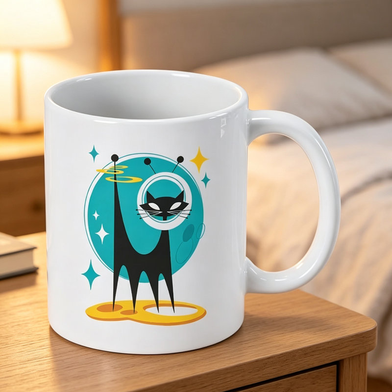 Ceramic Coffee Mug