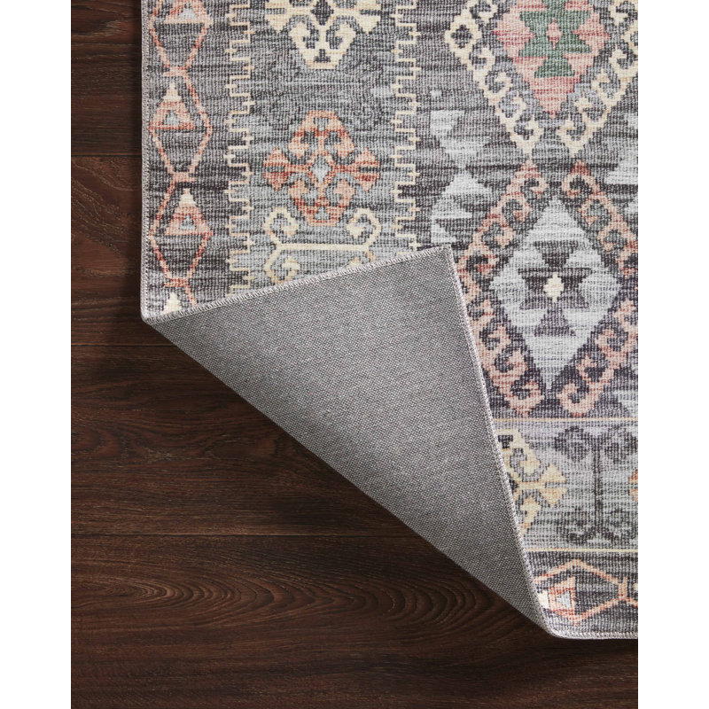 Mayhall Southwestern Indoor Rug, Rectangle 8'6" x 11'6"