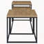 Ensemble de tables basses 3 pièces Mango