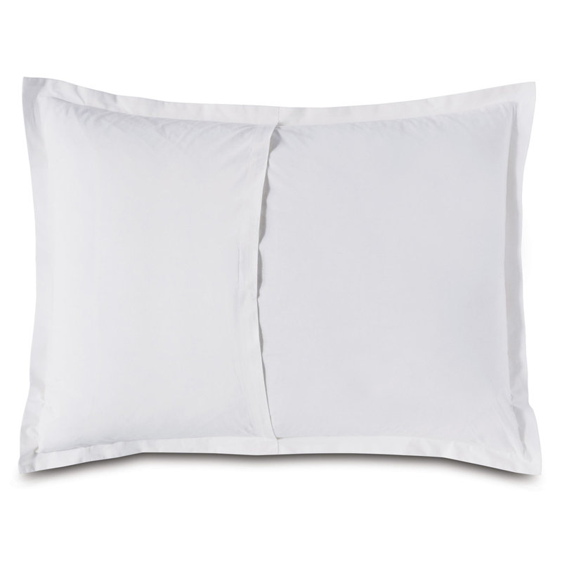 Vail 100% Cotton, Standard, White