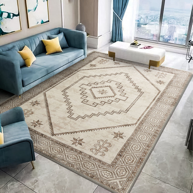 Catalyna Oriental Area Rug, Rectangle 200 x 290cm