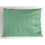 Ensemble de 2 taies décoratives Ambesonne Mint Botanical Floral Plants-100344611