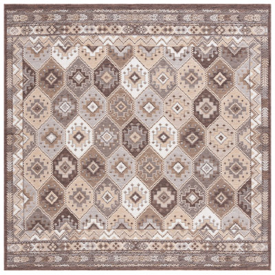Tapis intérieur / extérieur Kaiyanna Sunrise