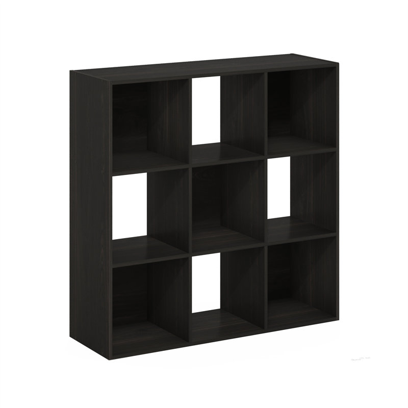 Ruffi Manufactured Wood Closet System Shelf, Espresso