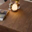 Table basse simple de style campagne américaine-348617720