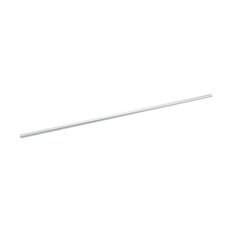 Barre Sugatsune 1380 mm pour SLU-ELAN-ELB-1380, finition nickelée