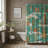 Spry Town - Premium Shower Curtain-609369057