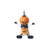 Jack o Lantern Shelf Sitter