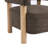 Lejon Boucle Upholstered Accent Chair With Rubberwood Legs-112296352-128614671
