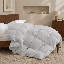  Édredon en fibre de duvet synthétique toutes saisons doux - Insert de couette douillet et moelleux avec pattes de coin pour un ajustement sûr-1826080992-1795865160