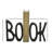 Aluminum Non-Skid Bookends