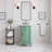 Lunette 19'' Single Bathroom Vanity with Top-1583012239-1597484899