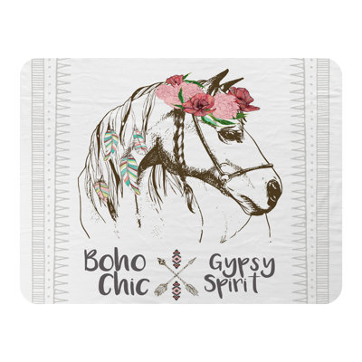 Bundy Throw Blanket