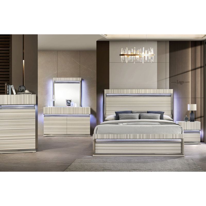 Piece Bedroom Set