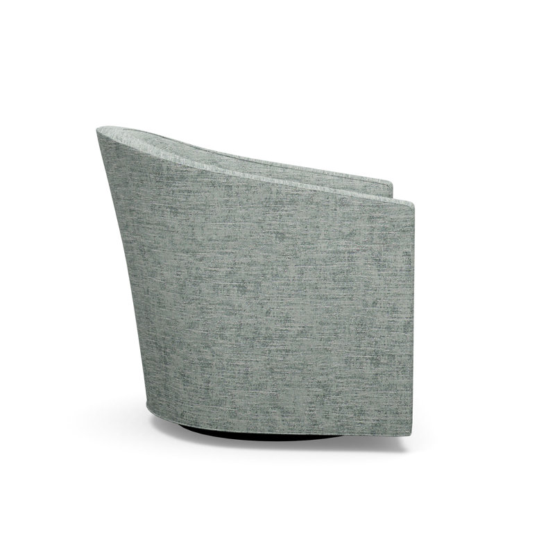 Sadie Barrel Chair, 9637-49