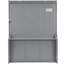 Lit escamotable avec bureau Murphy-750970746