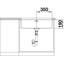 Andano Single Bowl Undermount Kitchen Sink