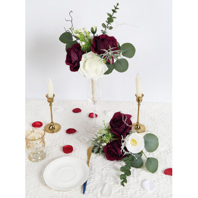 2 PCS Wedding Bouquets For Bridesmaids