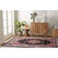 Tapis oriental noir / rouge Modena-464920598