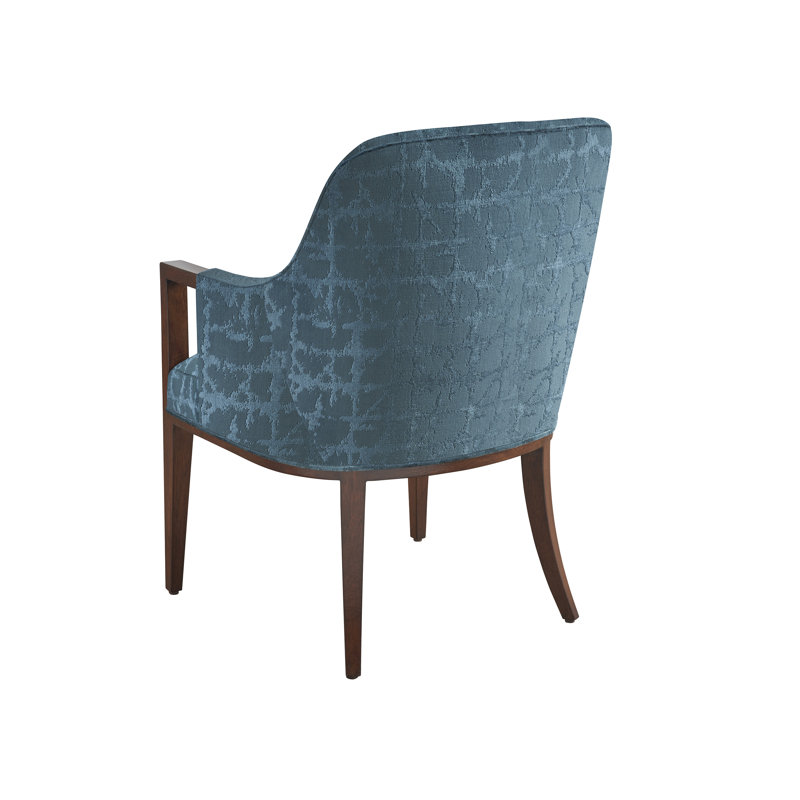 Rendezvous Upholstered Arm Chair
