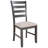 Four Leg Dining Set