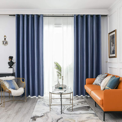Room Darkening Curtain