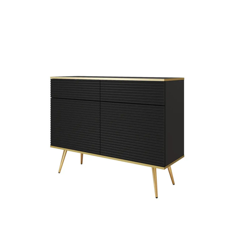 Allandra Display Stand, Black
