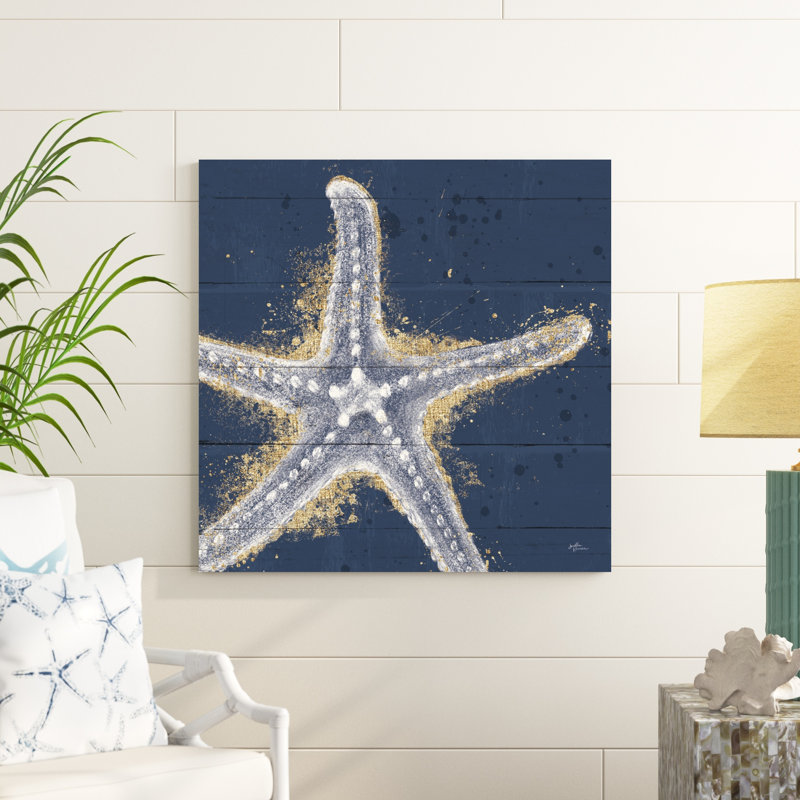 «Calm Seas» sans mots, H 36 po x l 36 po x P 1,25 po