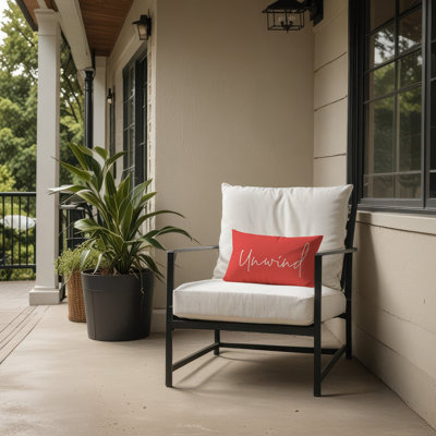 Housse et insert de coussin d'extérieur pour l'extérieur